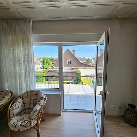 3 Big With Kitchen And Balcony Appartement *