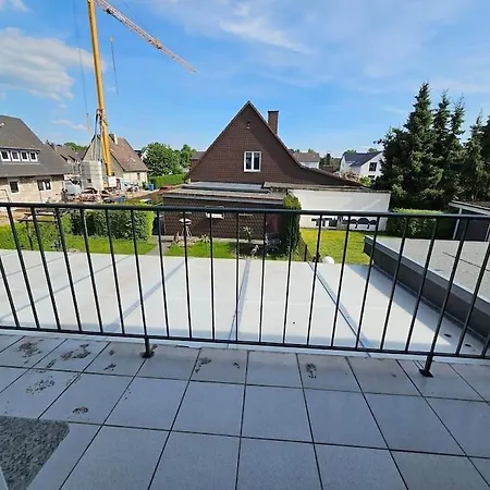 3 Big With Kitchen And Balcony Appartement *