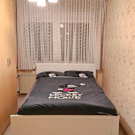 Apartment 3 Big With Kitchen And Balcony *